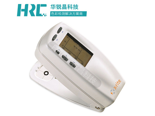 爱色丽500系列分光密度仪