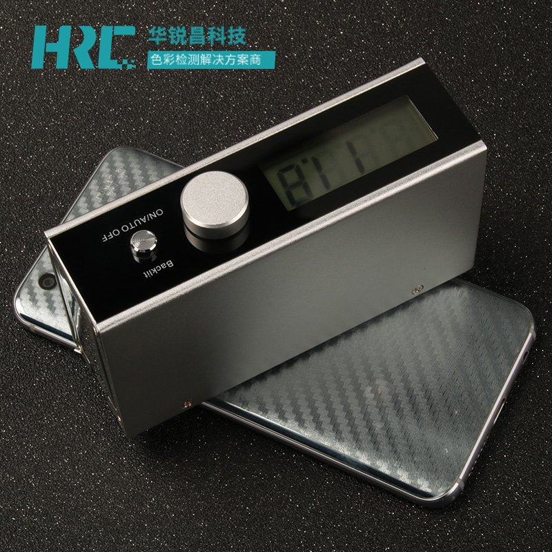 微孔光泽度仪MG60M-HRC华锐昌